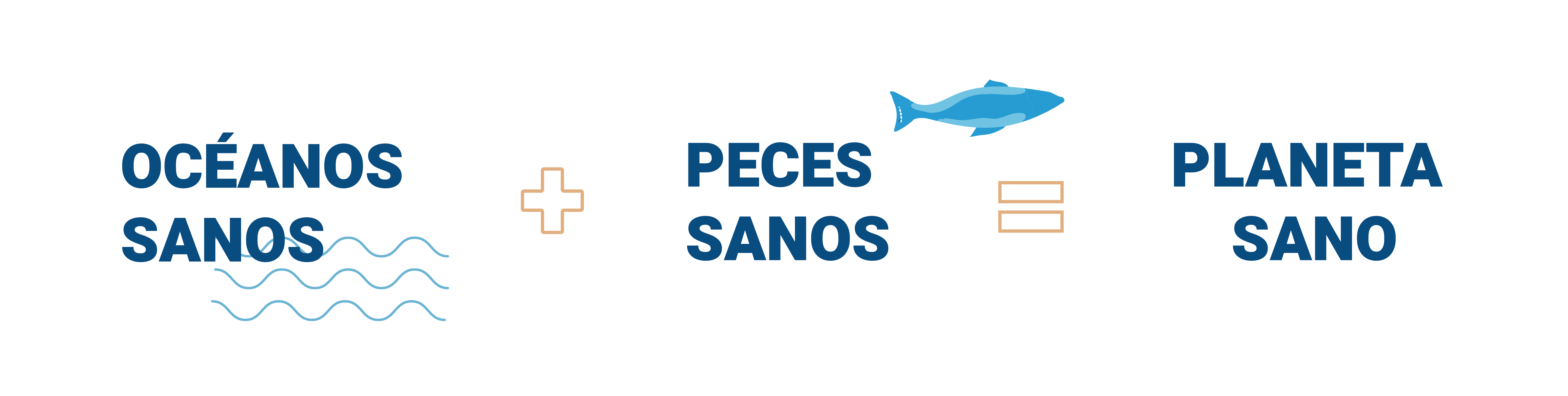 Peces sanos