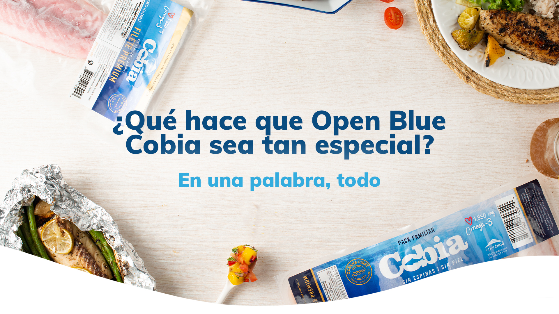 Elige cobia