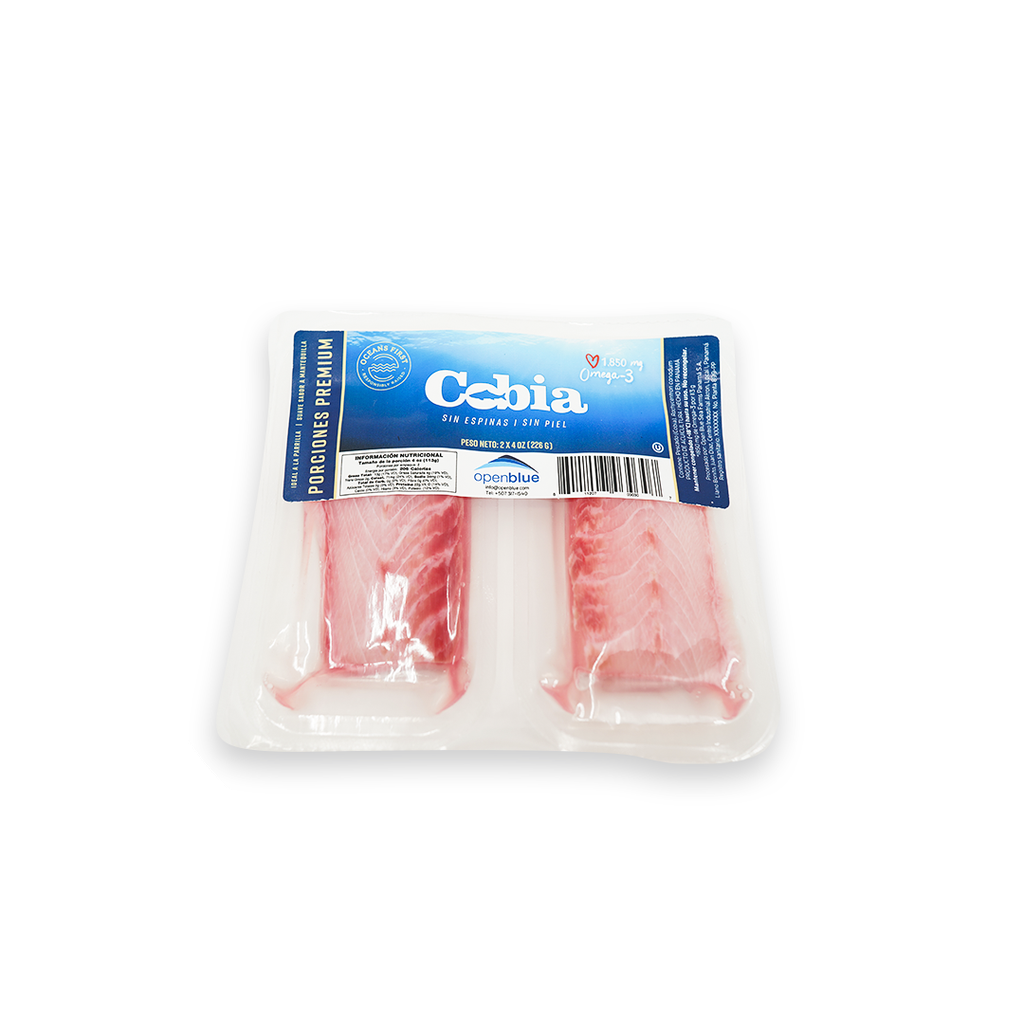 Duo Pack OB Cobia Prociones 4 OZ