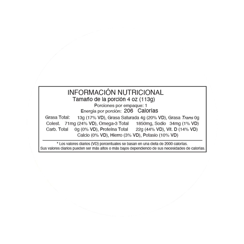 Prociones OB COBIA 4 OZ