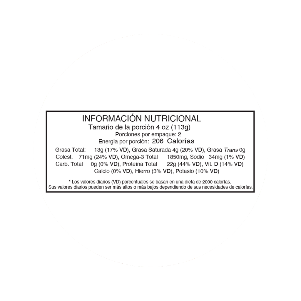 Duo Pack OB Cobia Prociones 4 OZ