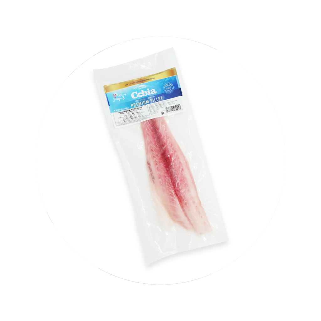 Filete OB Cobia 14 OZ