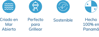 Family Pack OB Cobia Prociones 4 OZ